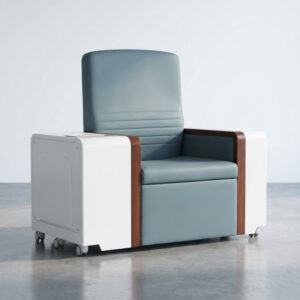 Fauteuil de magnétothérapie