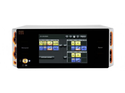 Générateur d&rsquo;électrochirurgie